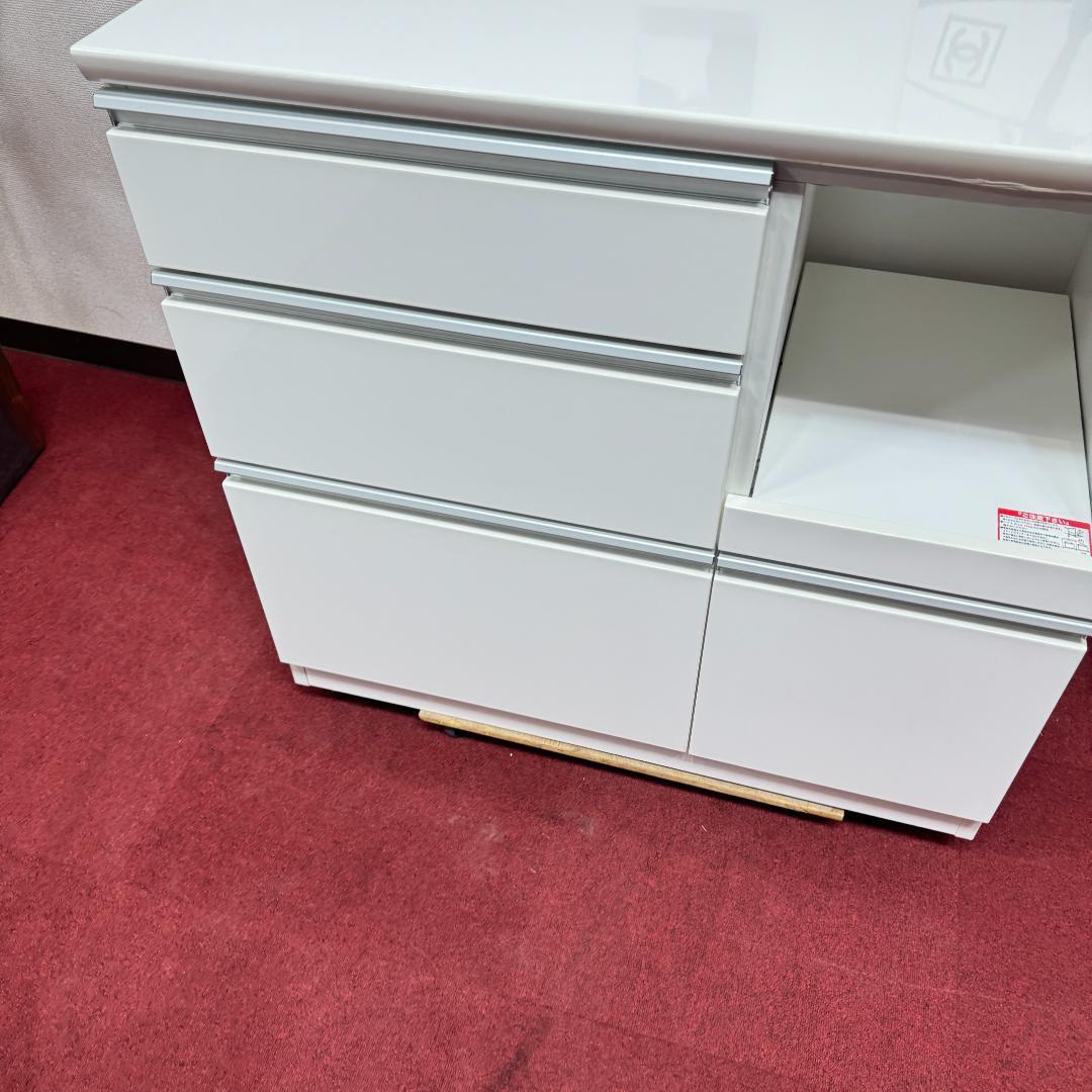 東京23区送料無料　美品ニトリレンジボード　幅900mm　洗浄/除菌済み