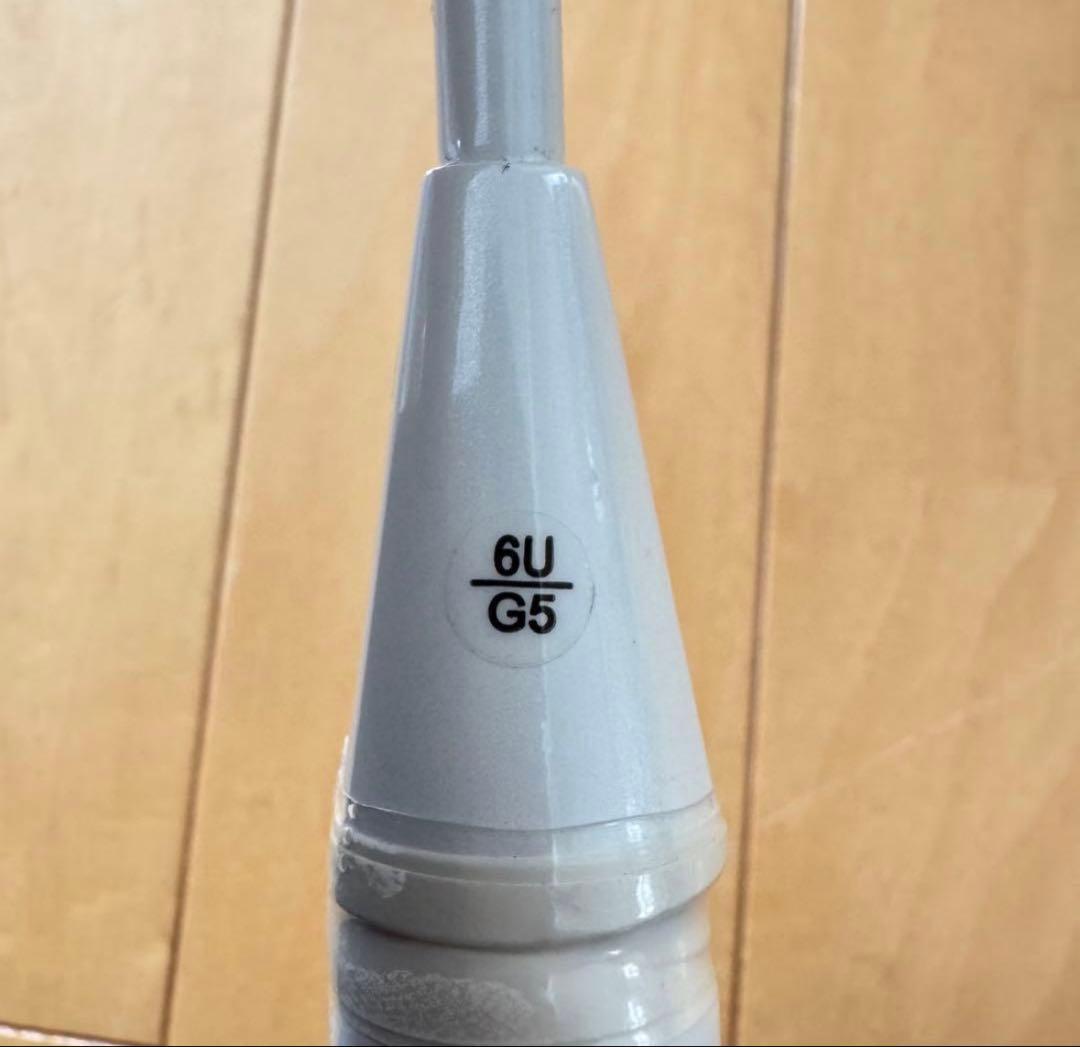 【新品未使用】Wilson VERTEX3000 6UG5 バドミントンラケット