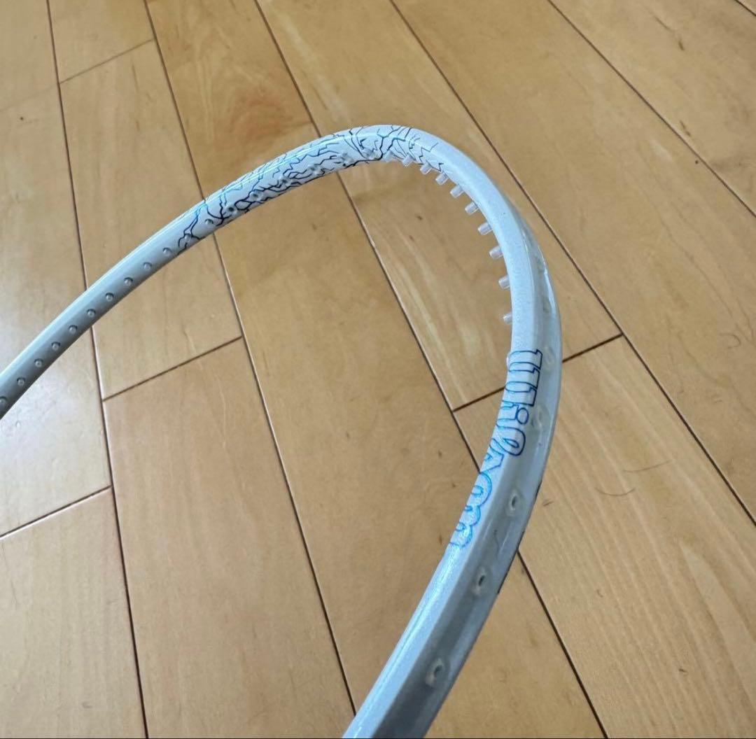 【新品未使用】Wilson VERTEX3000 6UG5 バドミントンラケット