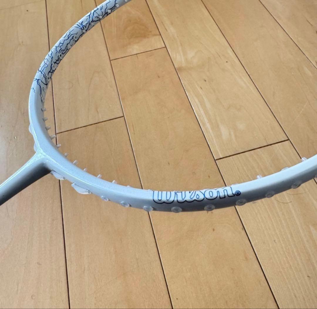 【新品未使用】Wilson VERTEX3000 6UG5 バドミントンラケット