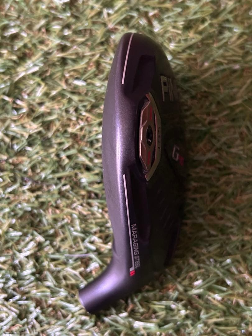 PING G410 LST 3W フェアウェイウッド　ヘッドのみ