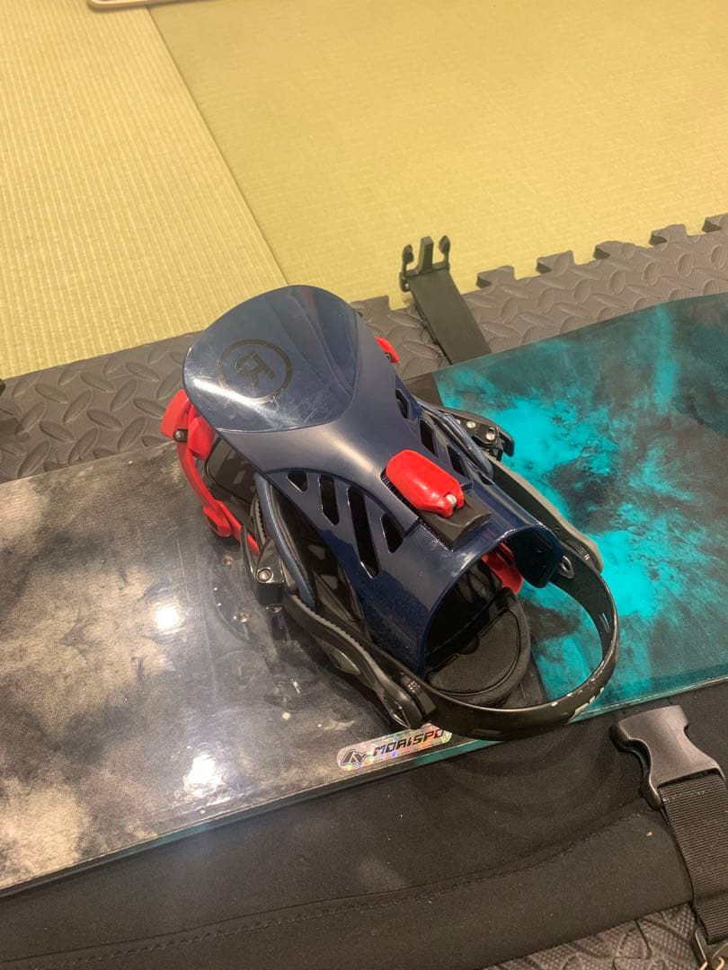 RIDE HELIX 151 RIDEビンディングセット