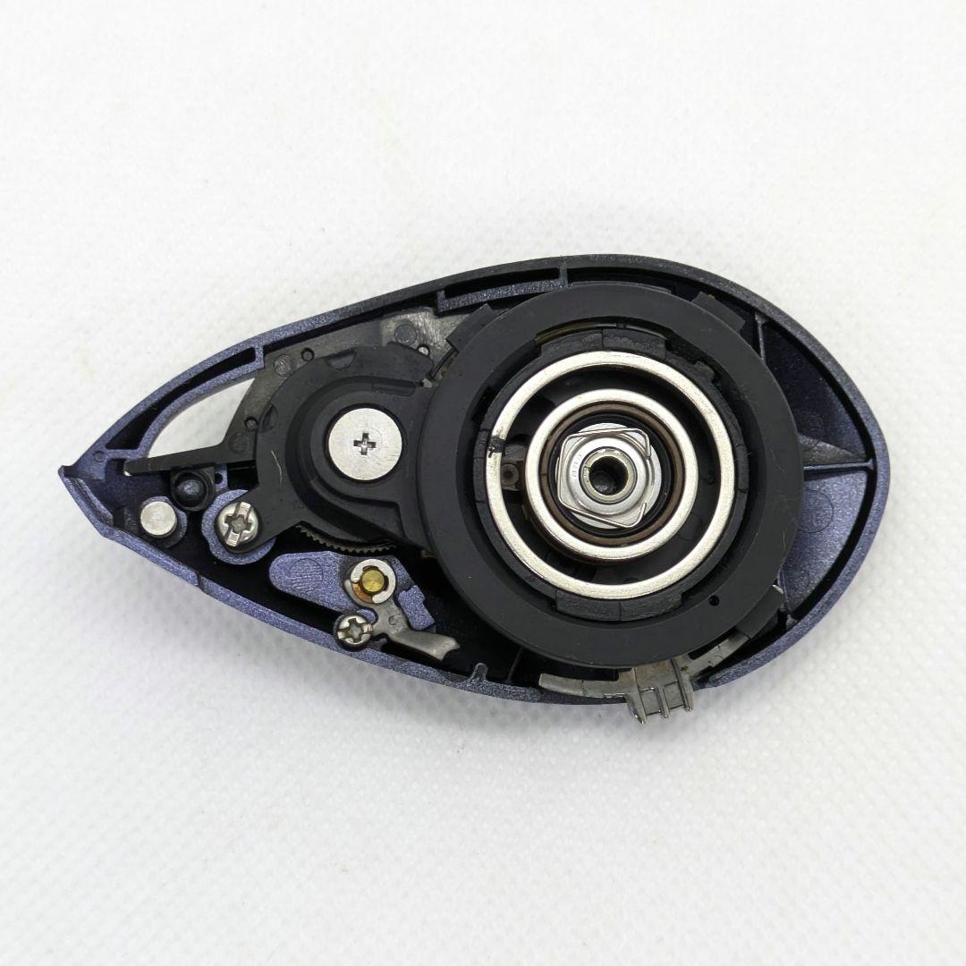 【希少品】 メガバス FX68L VIOLA 左巻き SLP ハンドルノブ