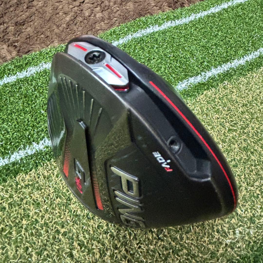 PING G410 PLUS 10.5° ドライバー ヘッドのみ