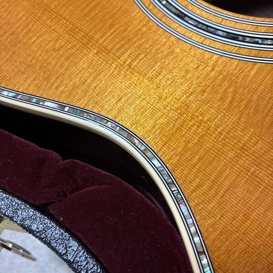 【2/28まで】Martin OM-42 ワンオーナー 中古 調整済み