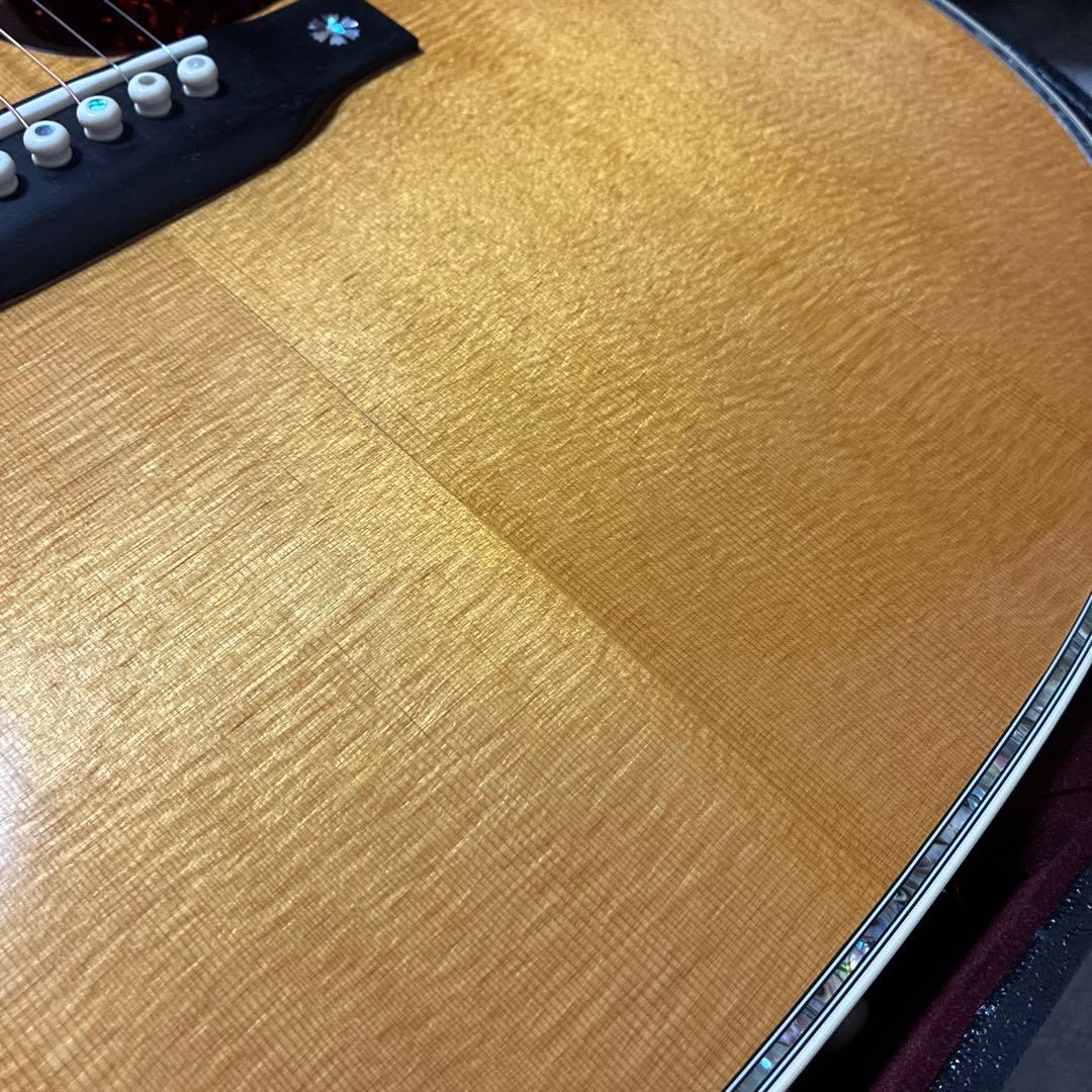 【2/28まで】Martin OM-42 ワンオーナー 中古 調整済み