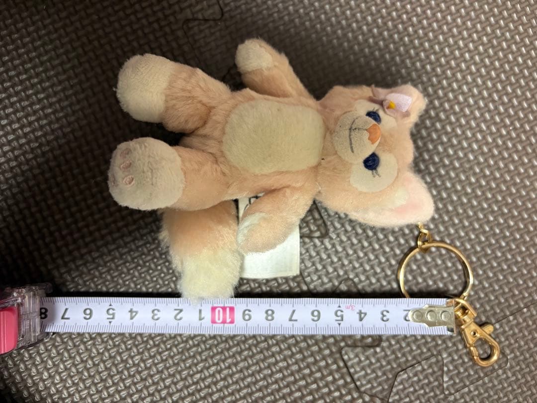 ディズニー シナモン ぬいぐるみセット