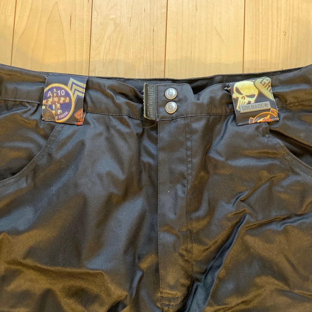 お値下　グレネード　ＸＬ　ウェアパンツ