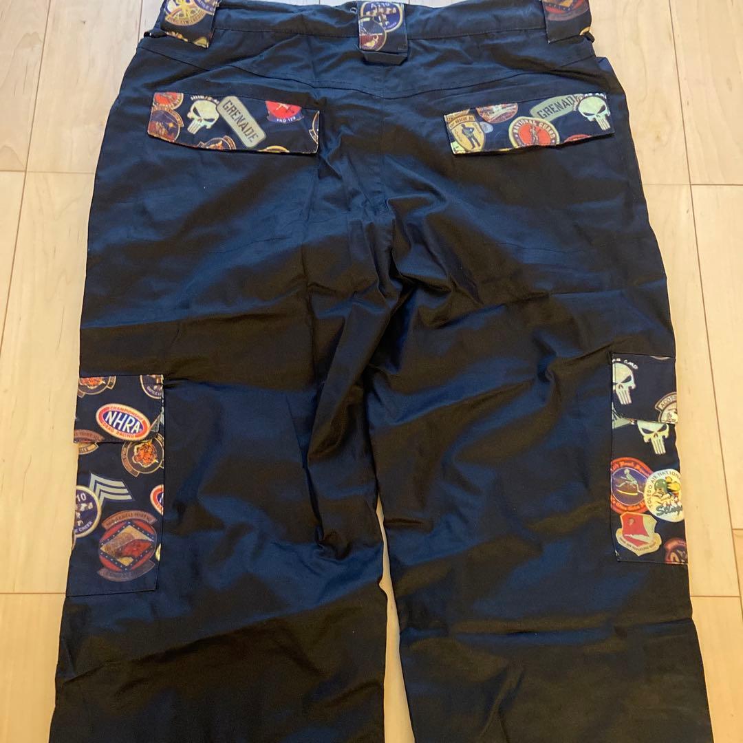 お値下　グレネード　ＸＬ　ウェアパンツ