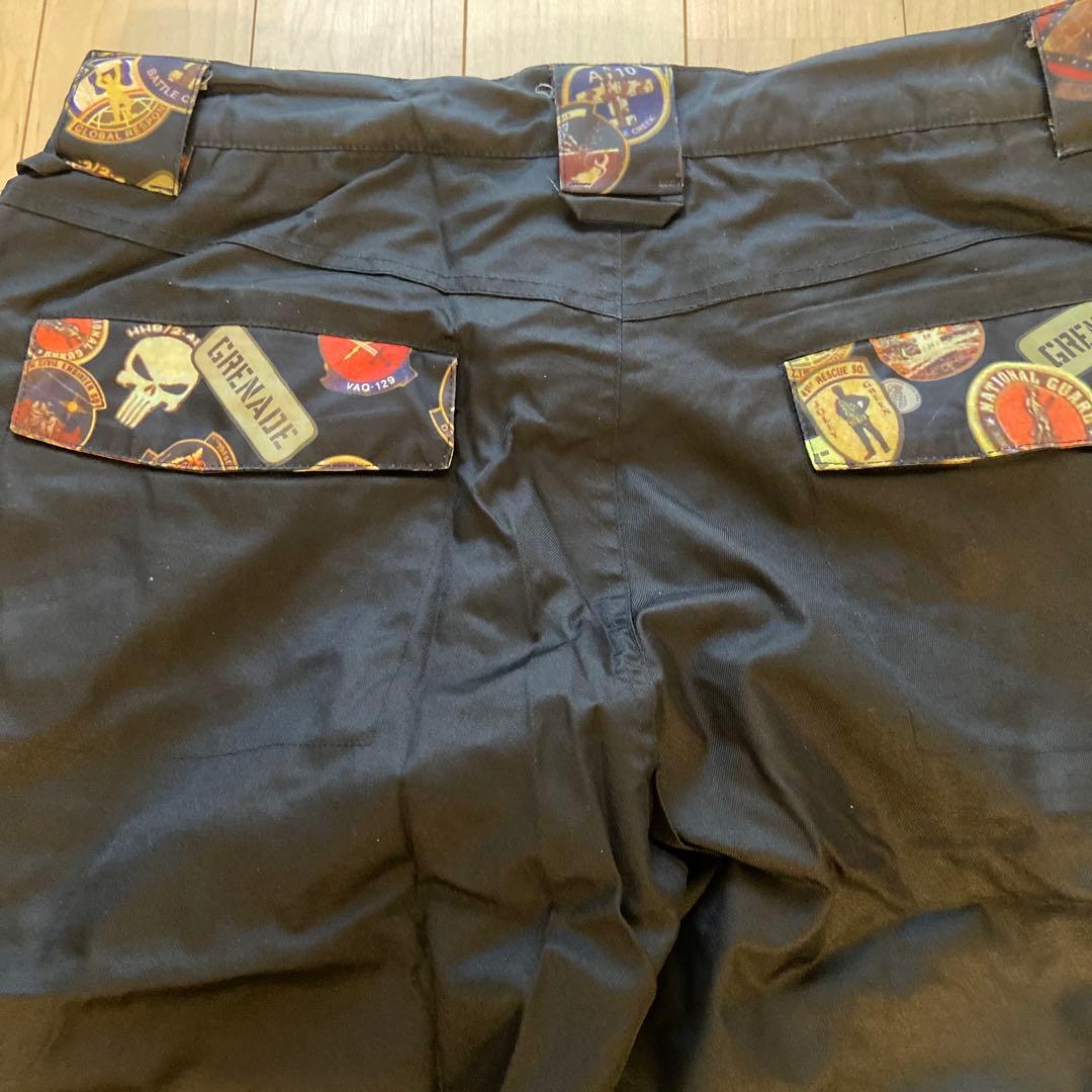 お値下　グレネード　ＸＬ　ウェアパンツ