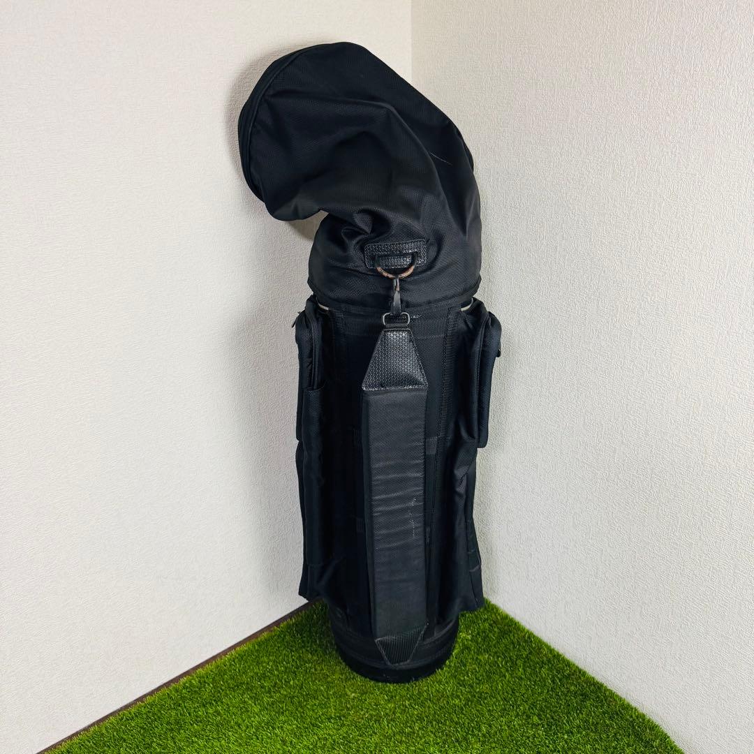 バートン burton golf キャディバッグ 口枠 14分割