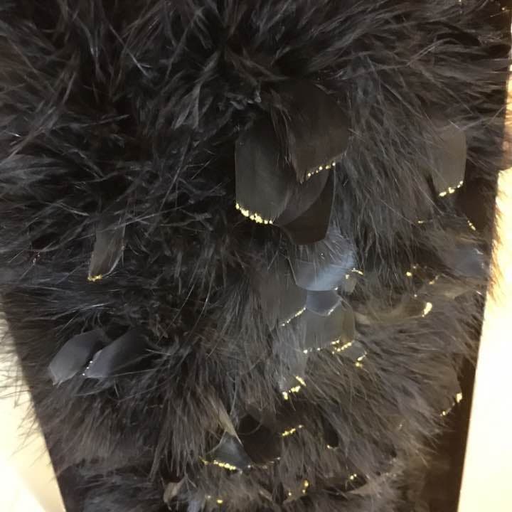 成人式 ファー