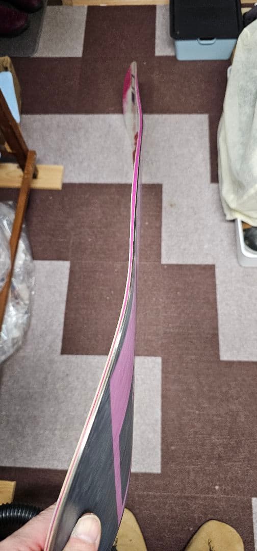 GRAYスノーボード SHRED143 ダブルキャンバー