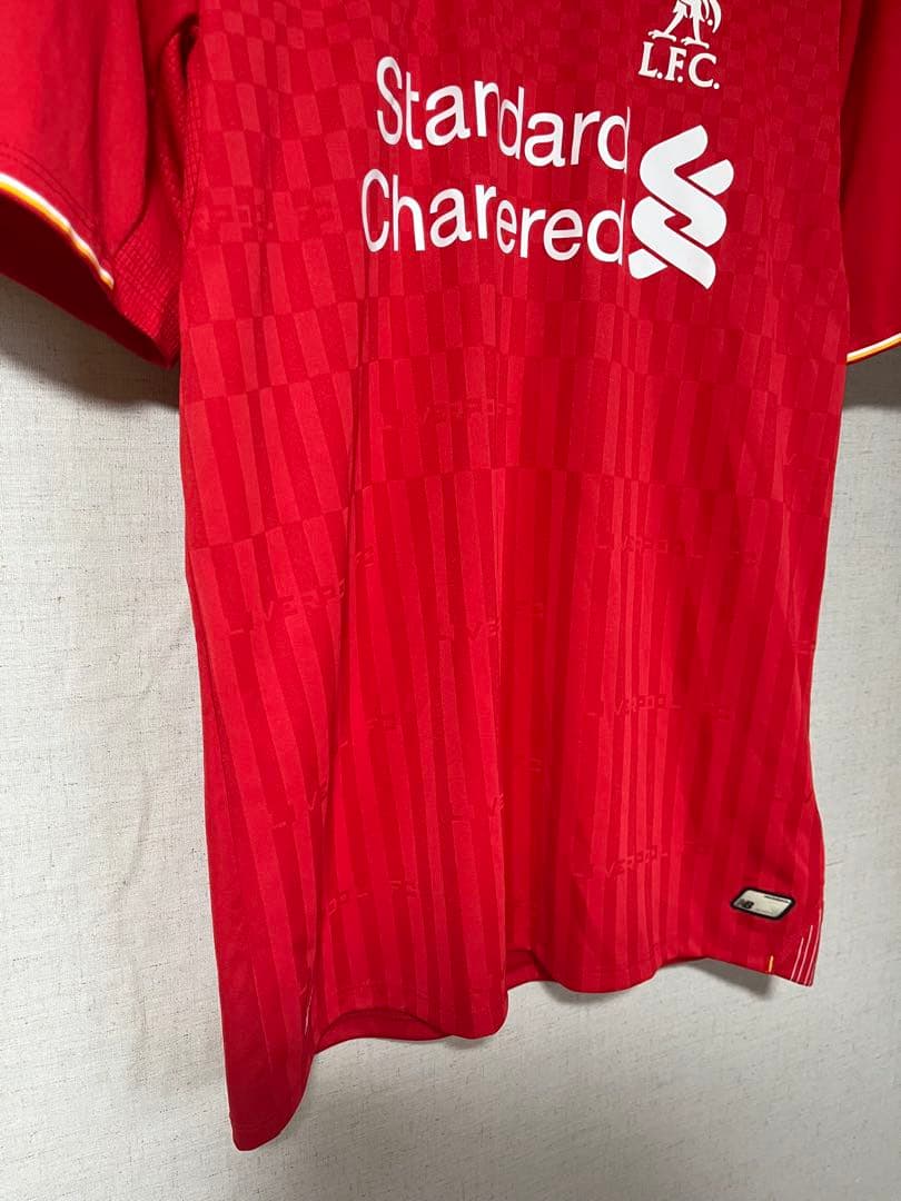 古着 リバプール ユニフォーム NB 2015-16 Liverpool