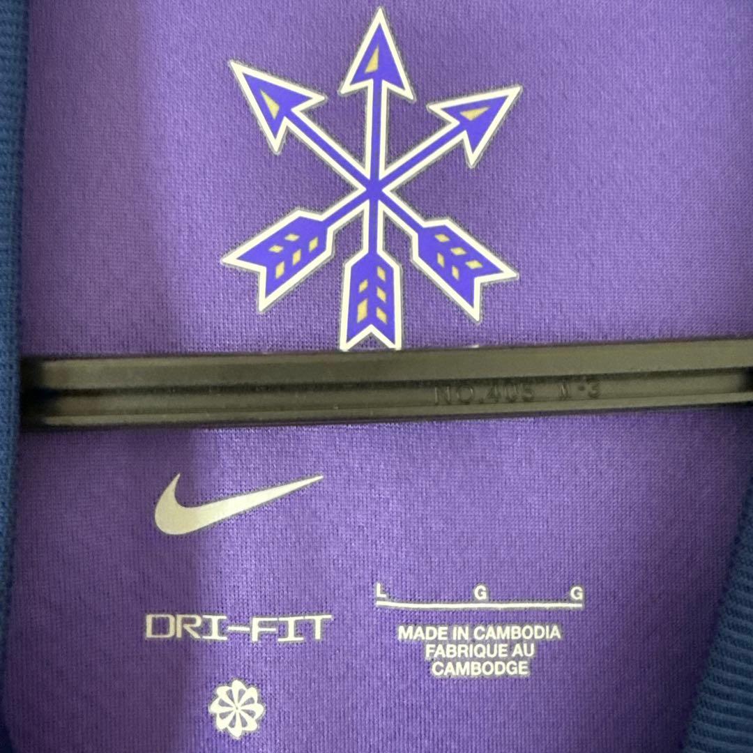 サンフレッチェ広島ユニフォーム　加藤陸次樹　袋付き