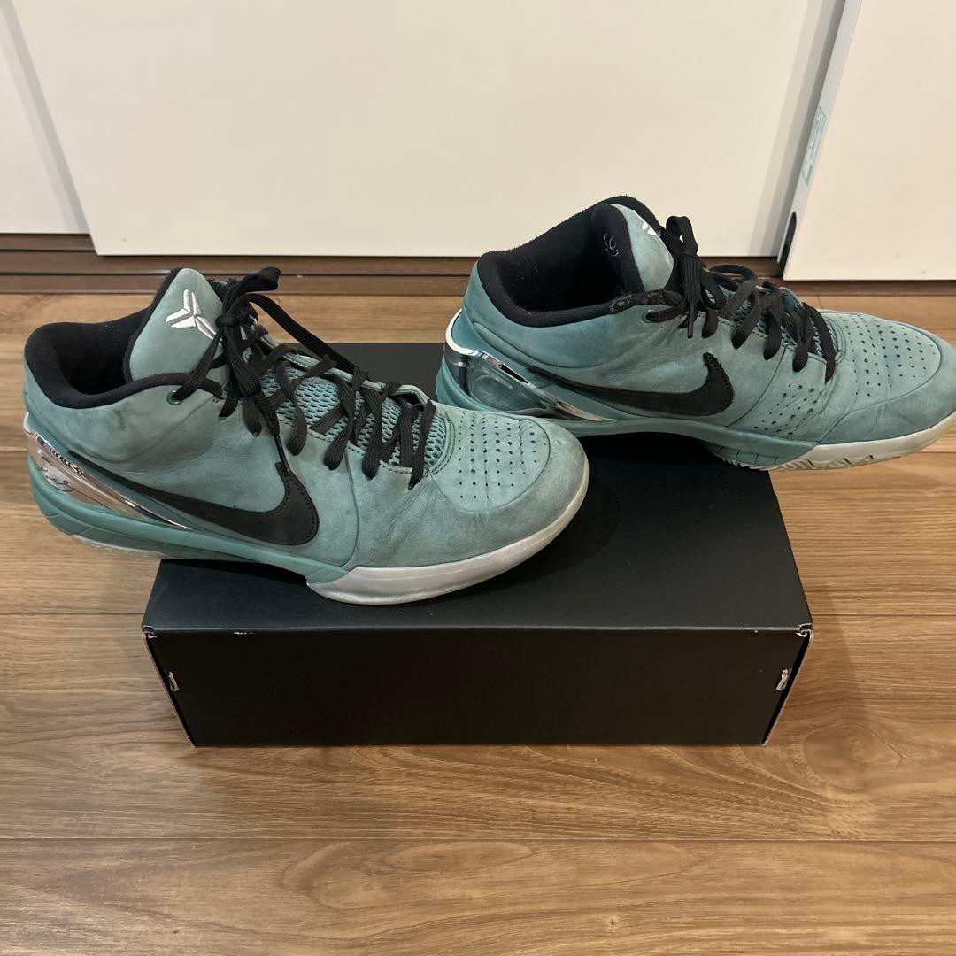 シューズ(男性用) Nike Kobe 4 protro 28.5cm