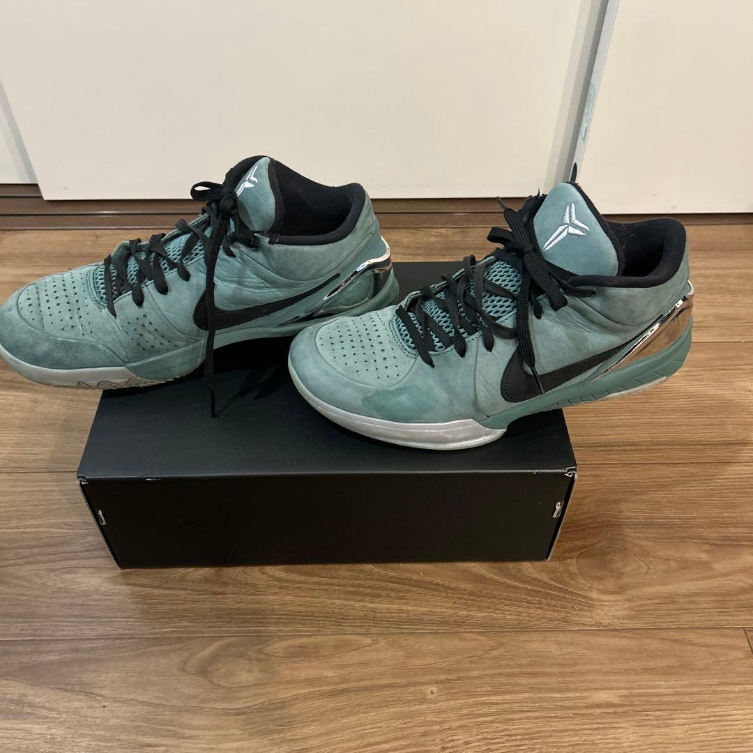シューズ(男性用) Nike Kobe 4 protro 28.5cm