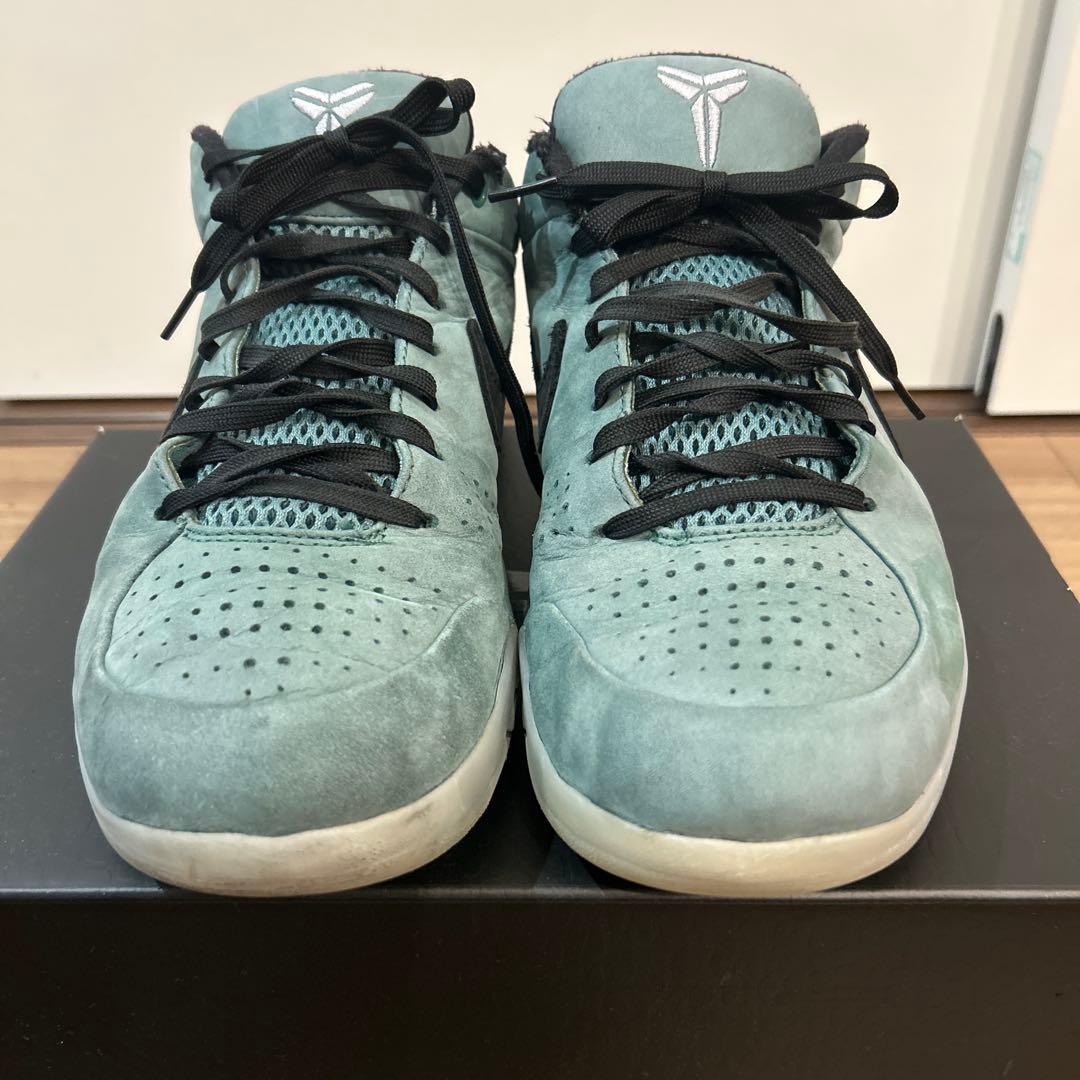 シューズ(男性用) Nike Kobe 4 protro 28.5cm