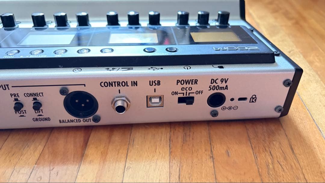 ZOOM G5 ギターエフェクター