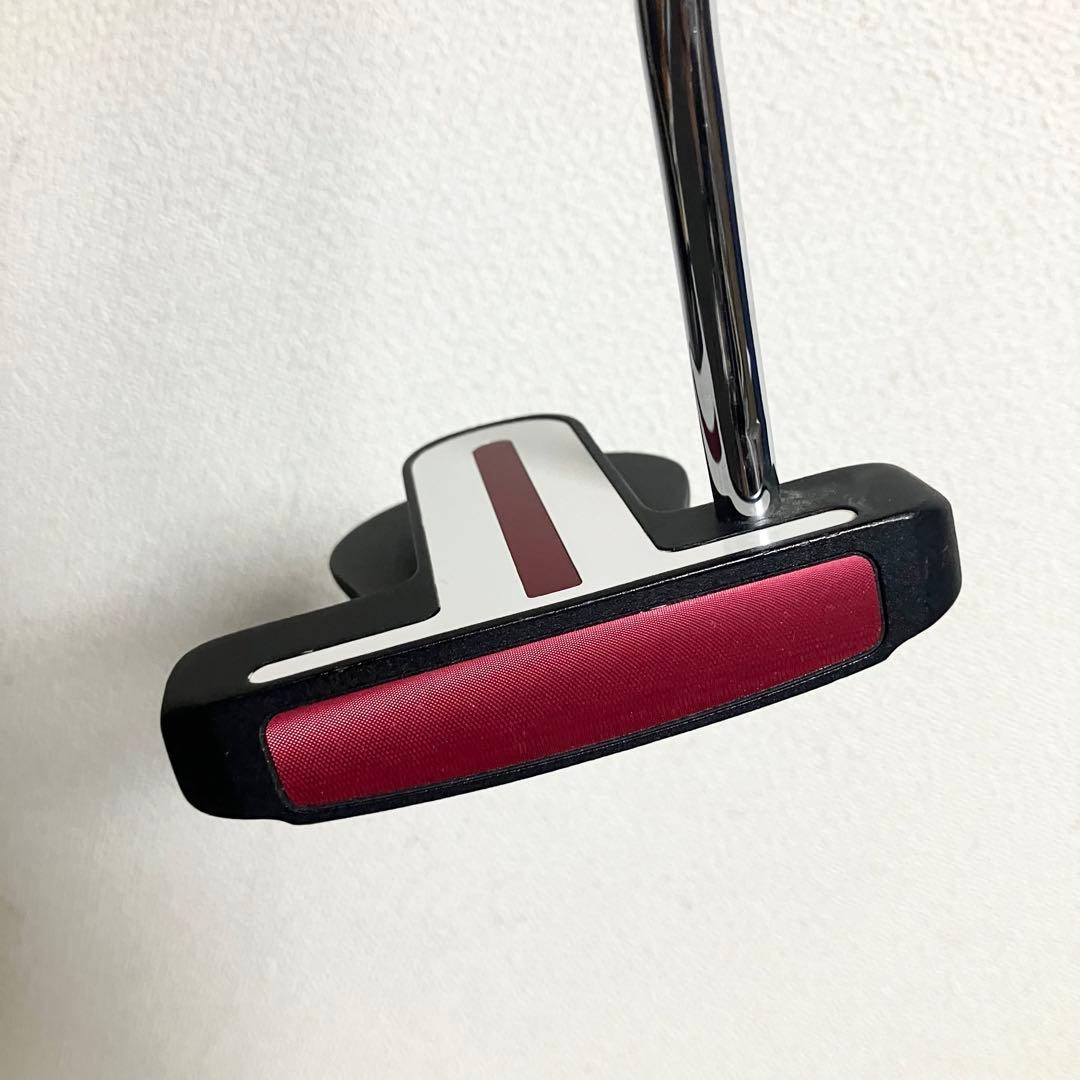 クリーニング済/PRGR T03 PUTTERプロギアゴルフパター約32.7in