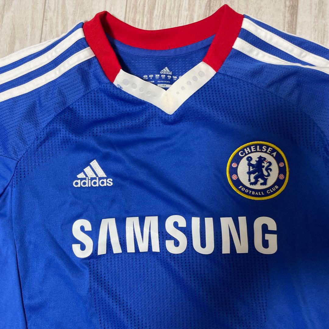 レア　新品　チェルシーFC 長袖シャツ　アディダス