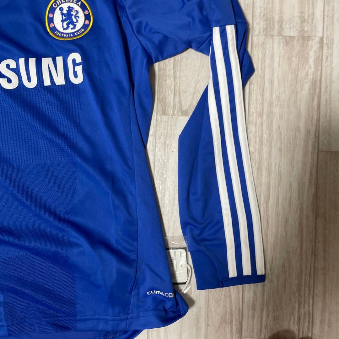 レア　新品　チェルシーFC 長袖シャツ　アディダス