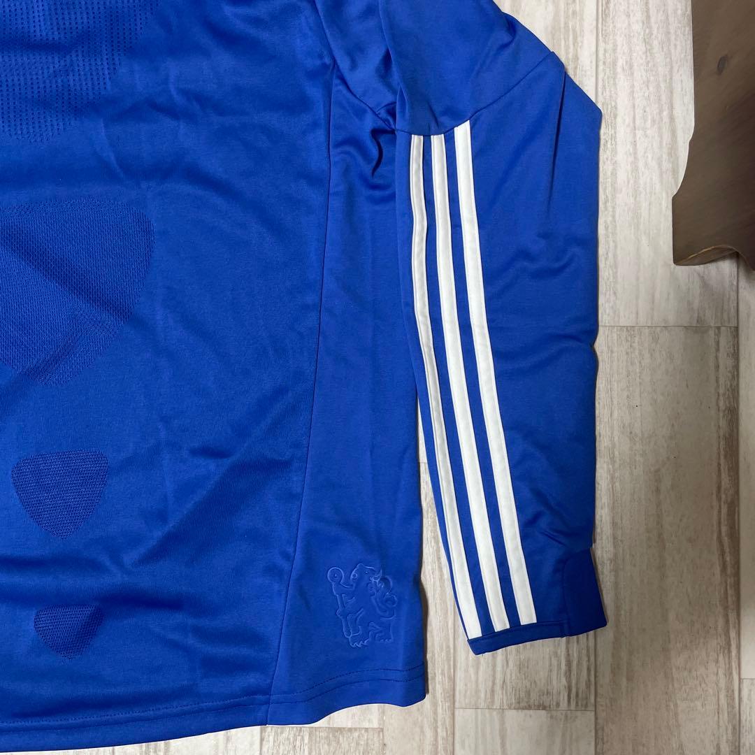 レア　新品　チェルシーFC 長袖シャツ　アディダス