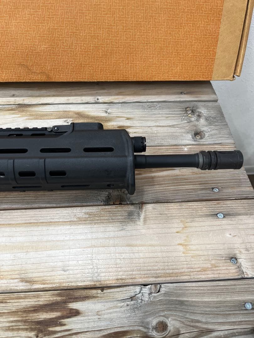 ksc magpul masada 日本製