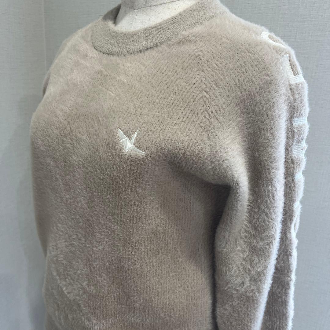 【超美品】1PIU1UGUALE3 GOLF /ウノピゥ SNEED JACK