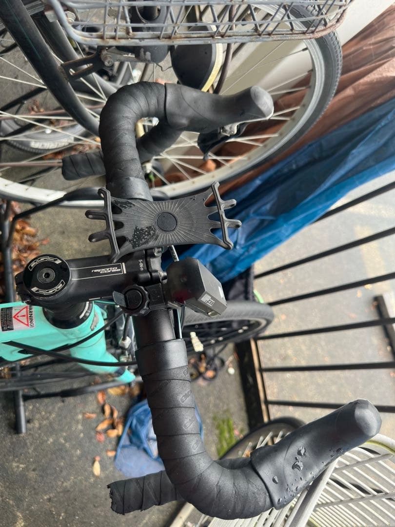 bianchi ロードバイク　引き取り限定 横浜市青葉区から
