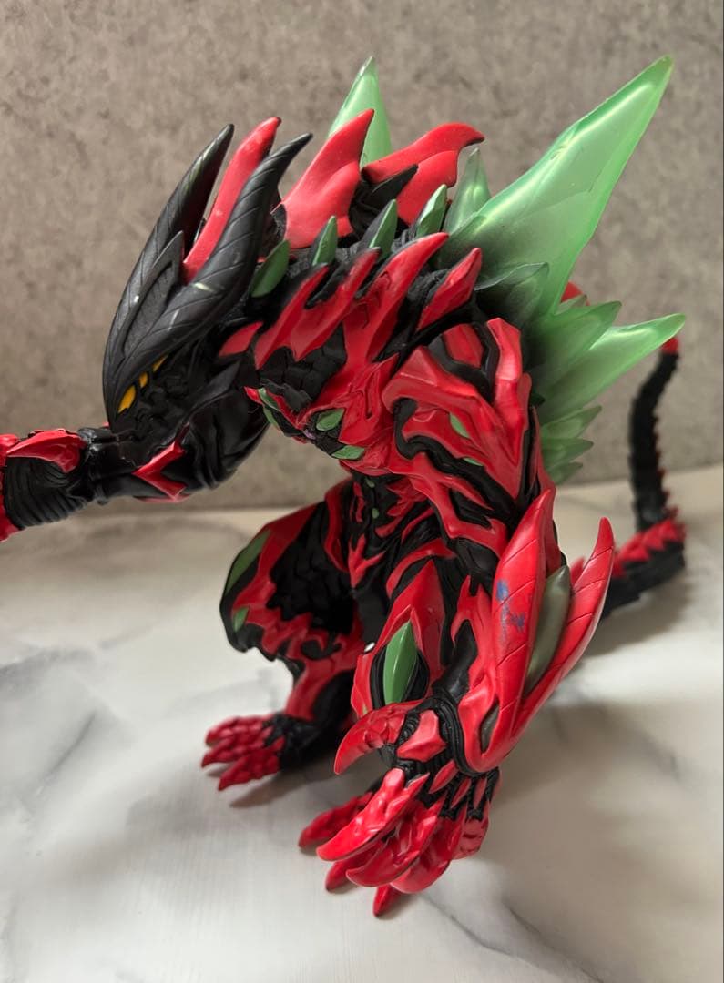 ウルトラ怪獣DXシリーズ『アークベリアル＆百体怪獣ベリュドラ
