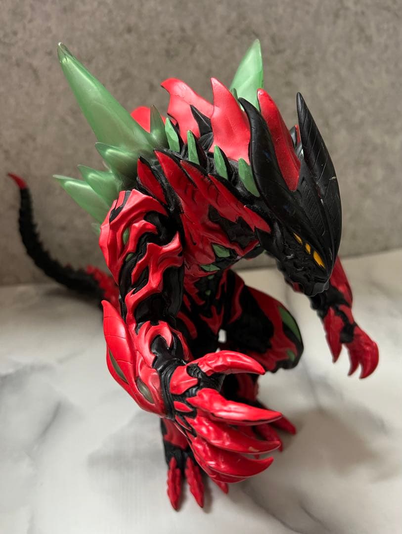 ウルトラ怪獣DXシリーズ『アークベリアル＆百体怪獣ベリュドラ