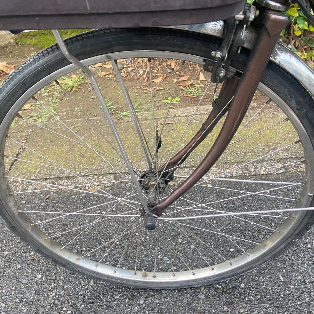 パナソニック ビビDX 電動自転車 充電器なし