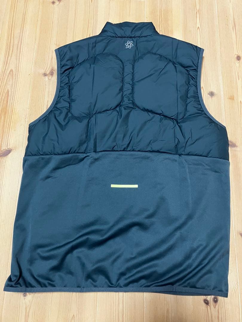 プーマindividual winterized レジ　ジップトップセット裏起毛