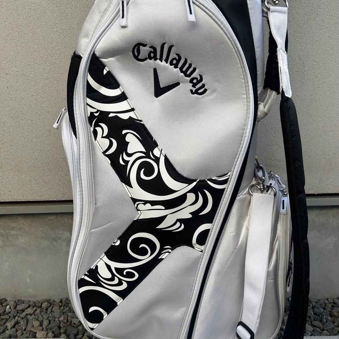 Callaway キャディバッグ　ゴルフ