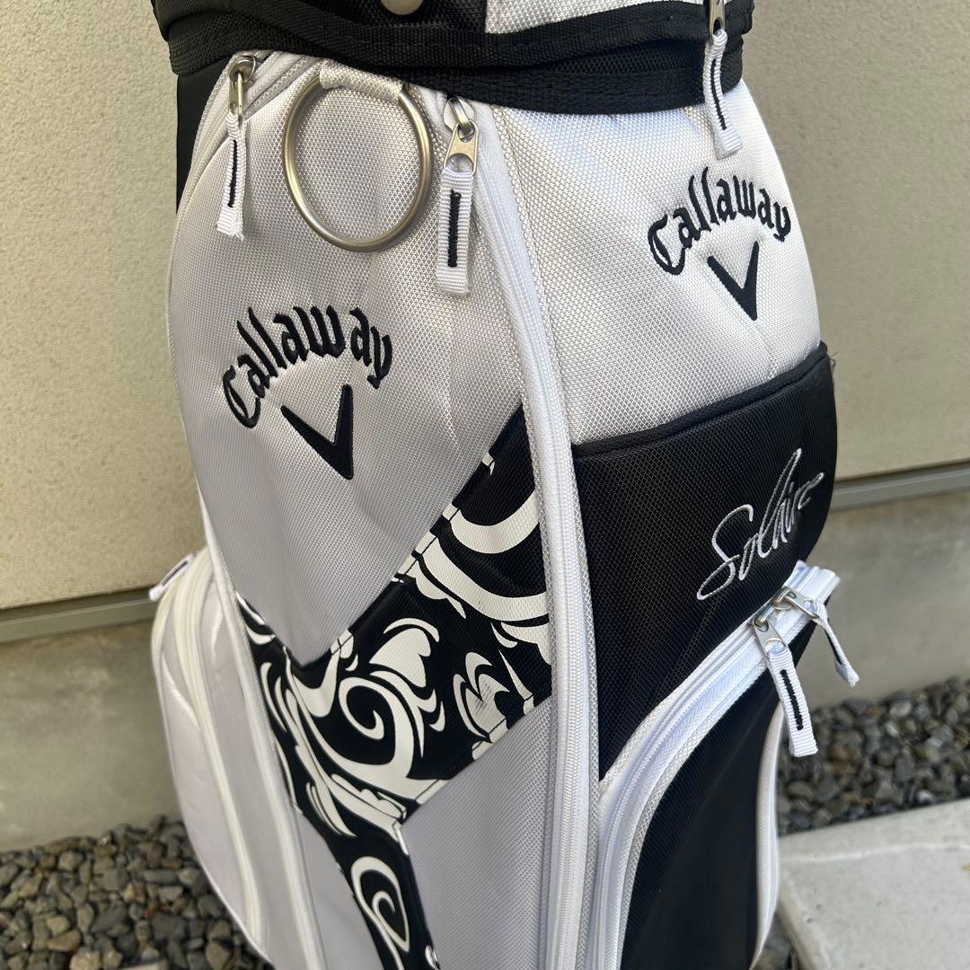 Callaway キャディバッグ　ゴルフ