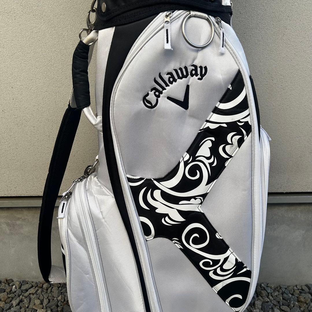 Callaway キャディバッグ　ゴルフ