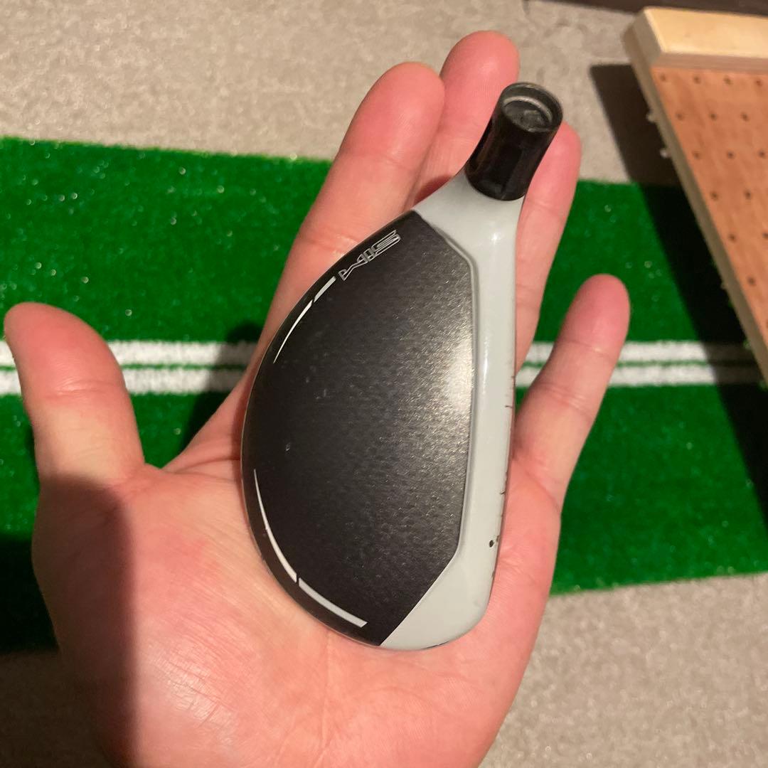 TaylorMade SIM MAX 4番ユーティリティ 22度