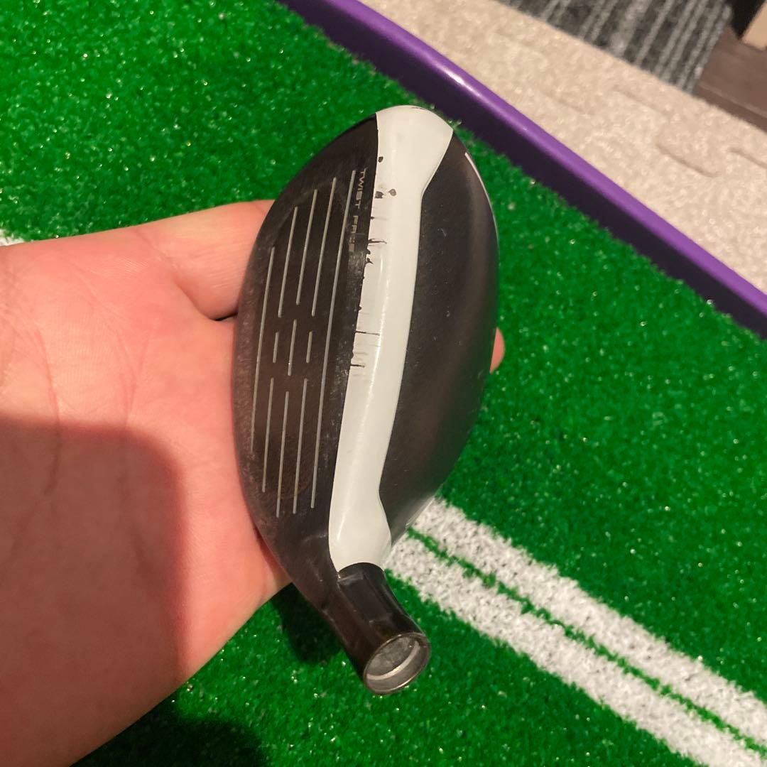 TaylorMade SIM MAX 4番ユーティリティ 22度