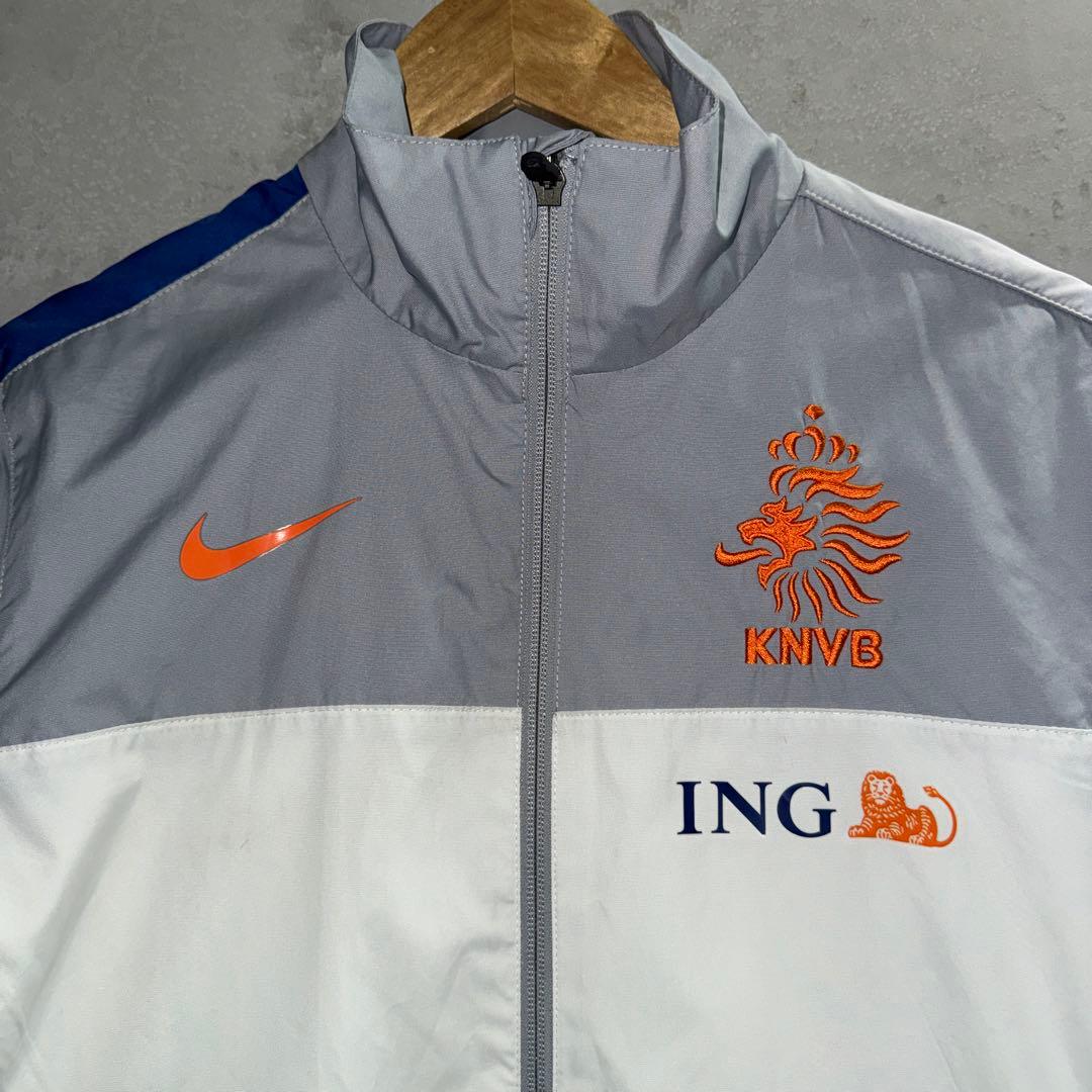 ウェア NIKE NETHERLAND 2013-14 Track Jacket