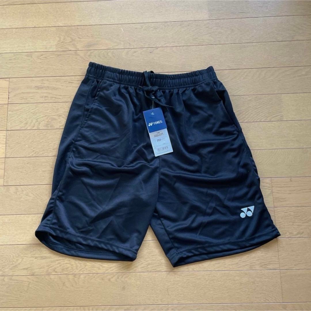 ヨネックス　YONEX テニス＆バドミントン　ゲームウェア　上下セット新品　M