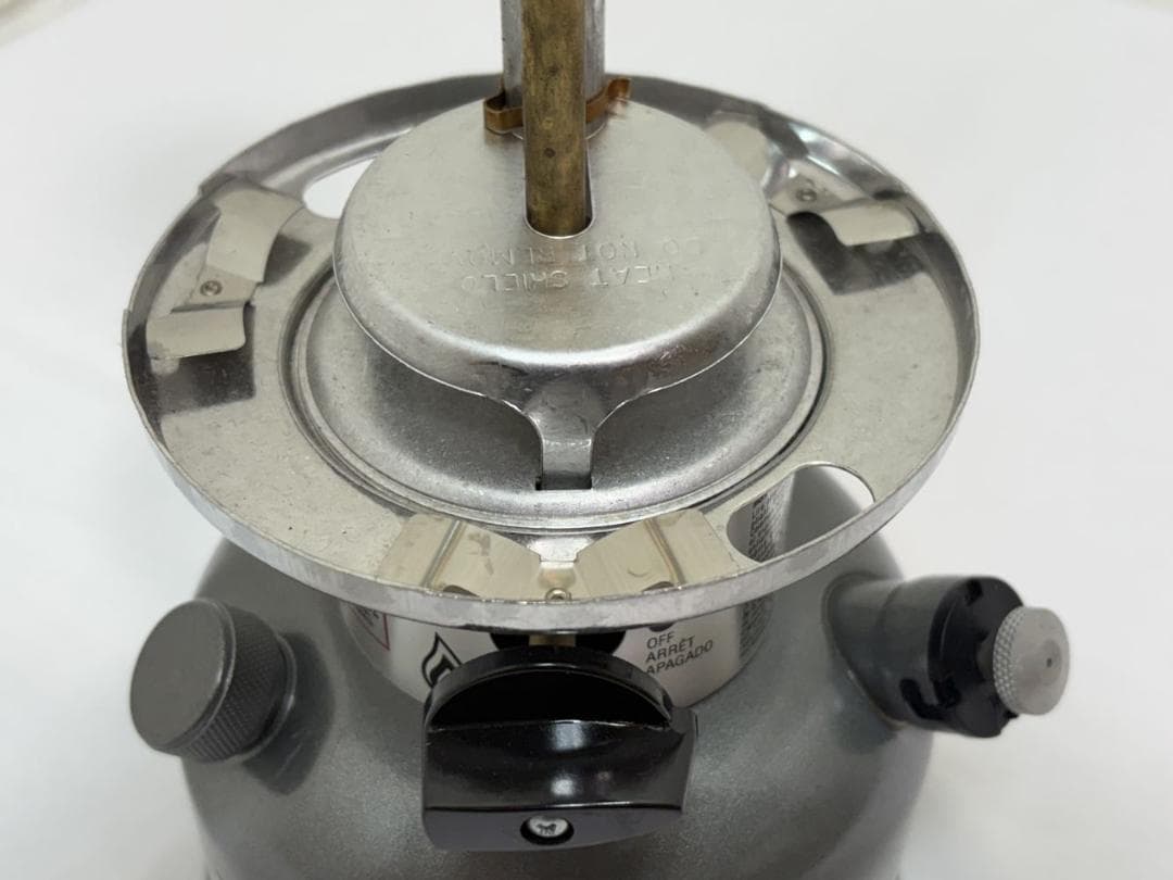 未使用 コールマン ツーマントルランタン 285-700T 95年11月