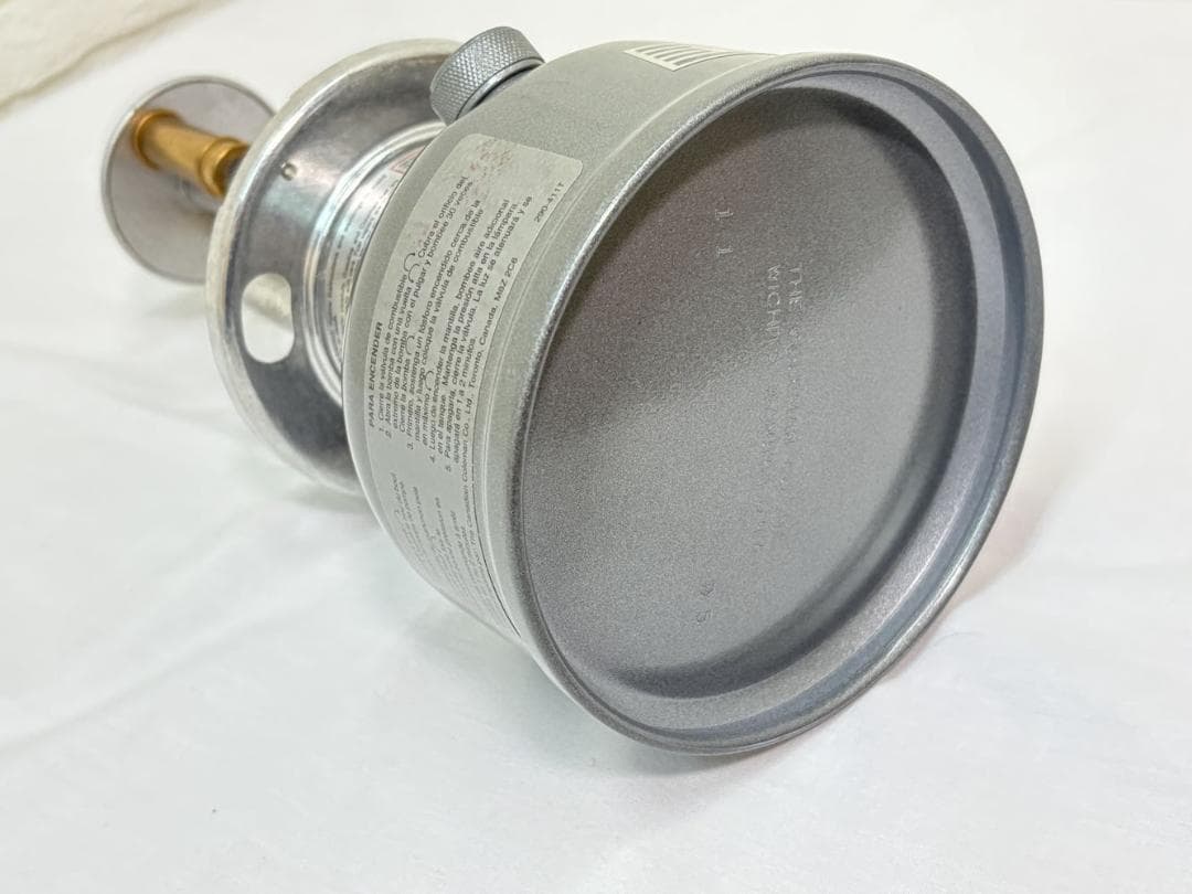 未使用 コールマン ツーマントルランタン 285-700T 95年11月