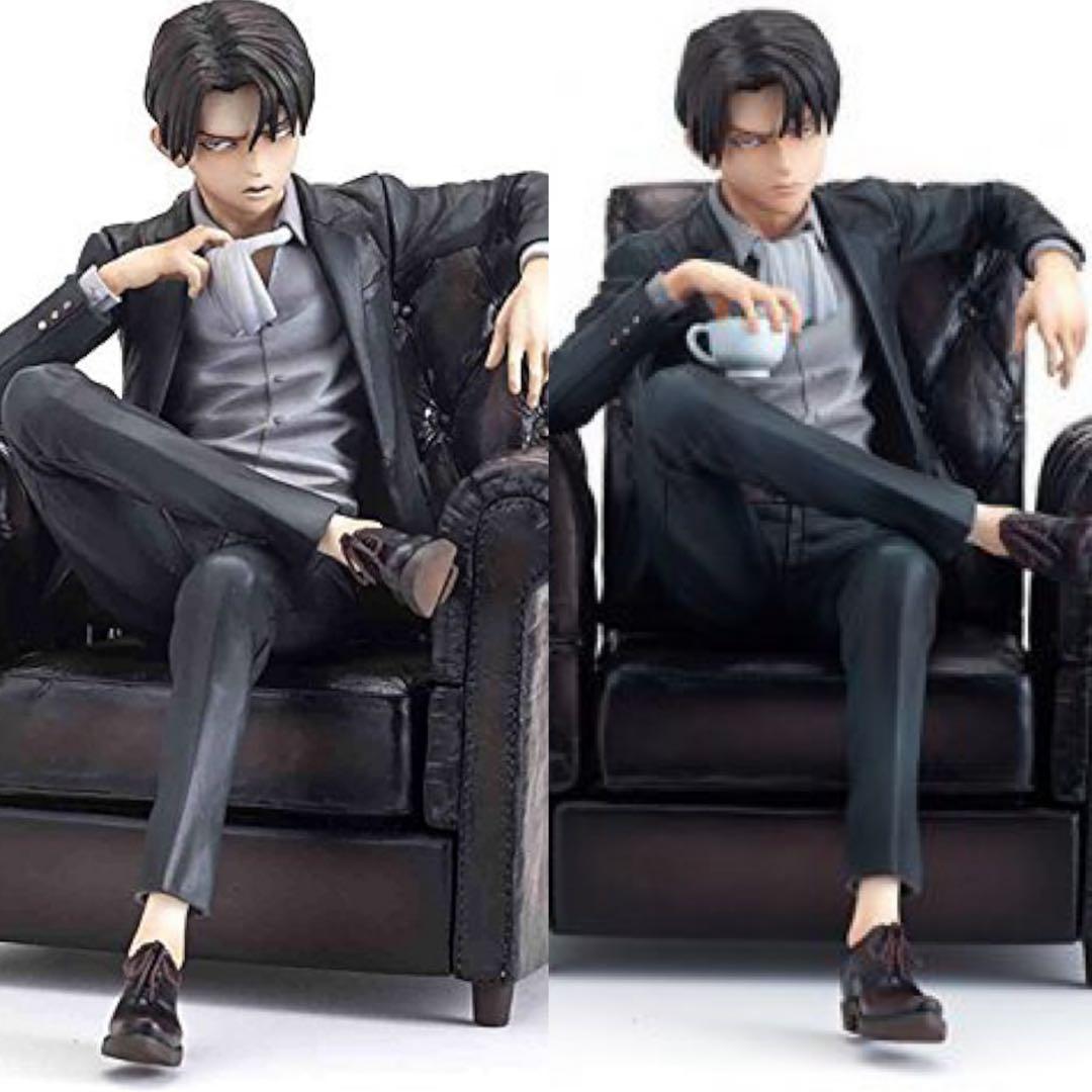 リヴァイDX mensHdge technical statue No.3