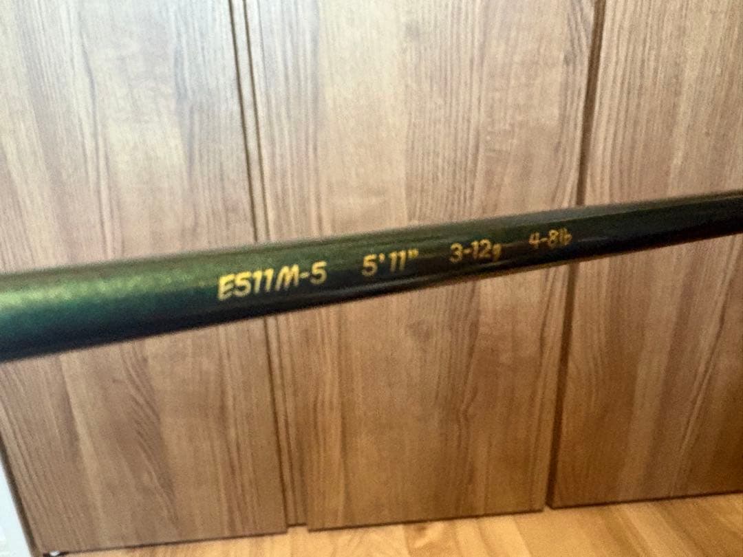 ティムコ　エンハンサー　E511M-5 TIEMCO ENHANCER