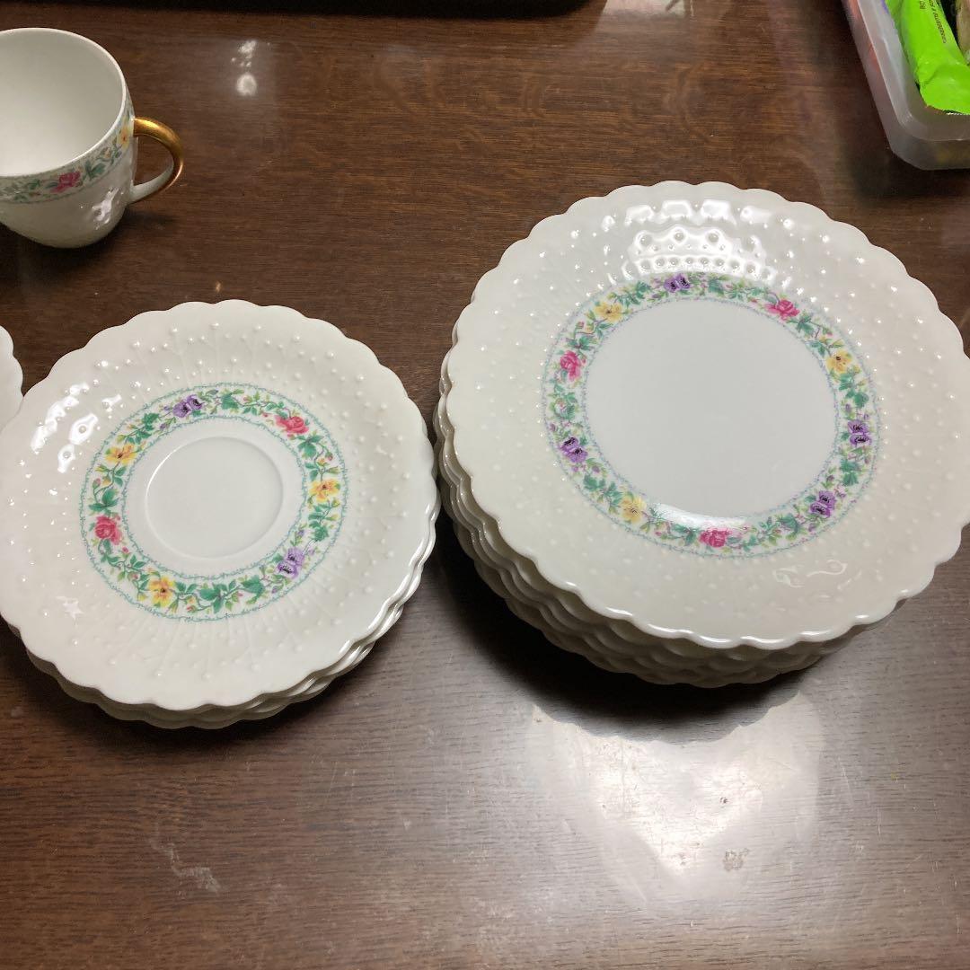 リモージュ　ジョルジュ　ボワイエ　セット