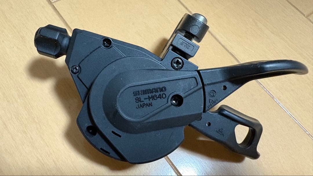 パーツ Shimano SL-M640 Zee 10 Speed Shifter