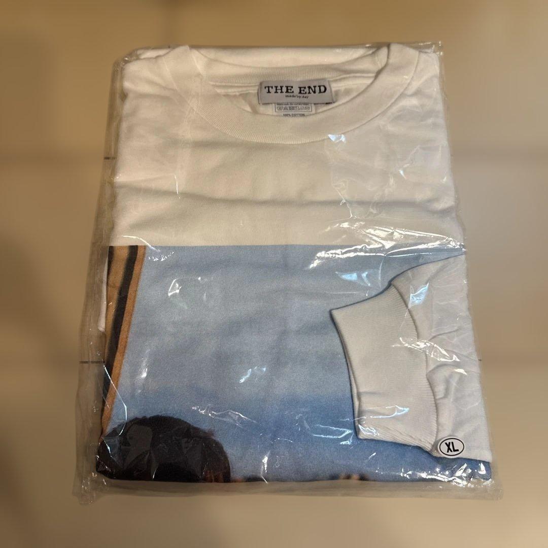 アイナジエンド Tシャツ3枚 タオル ショッパーセット XL