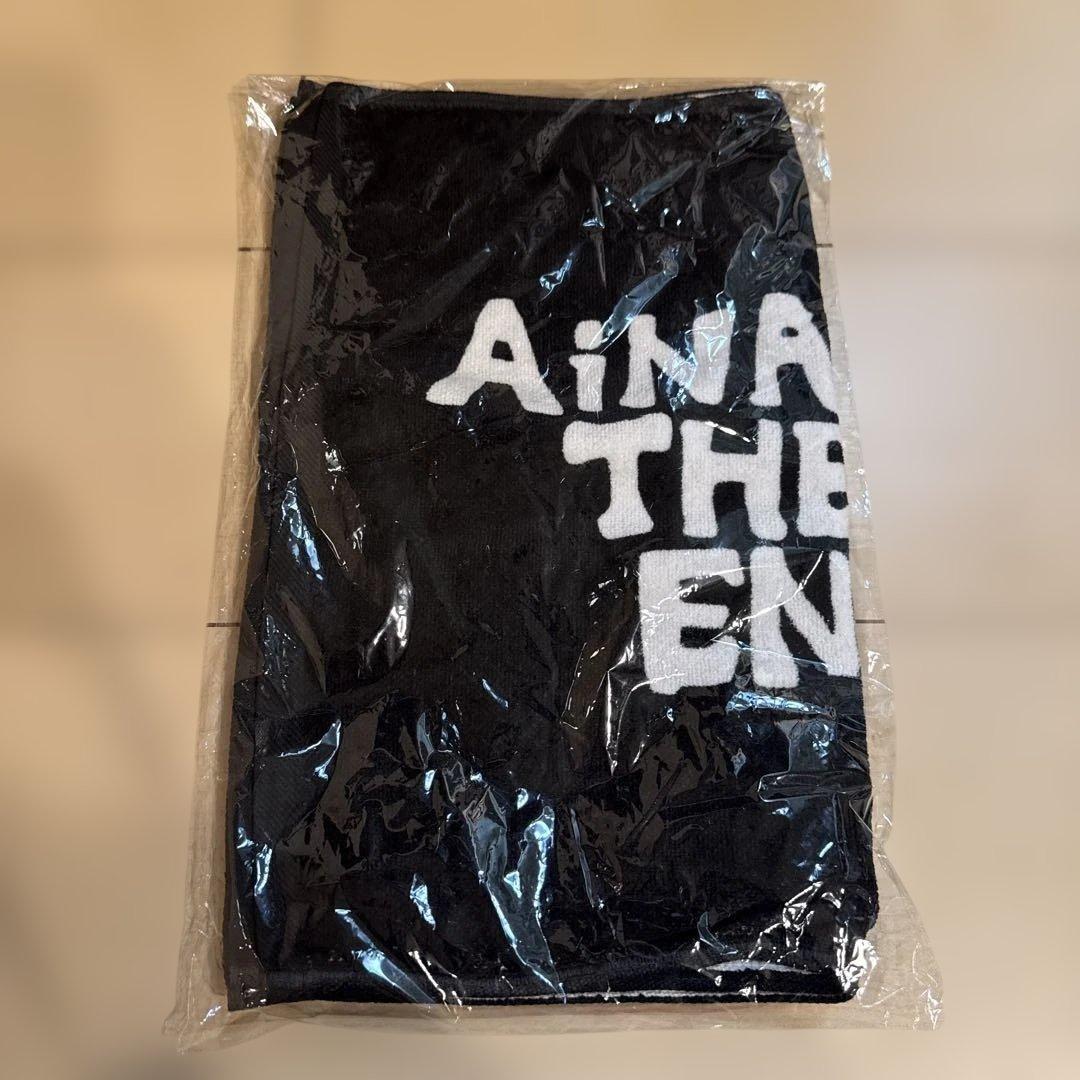 アイナジエンド Tシャツ3枚 タオル ショッパーセット XL
