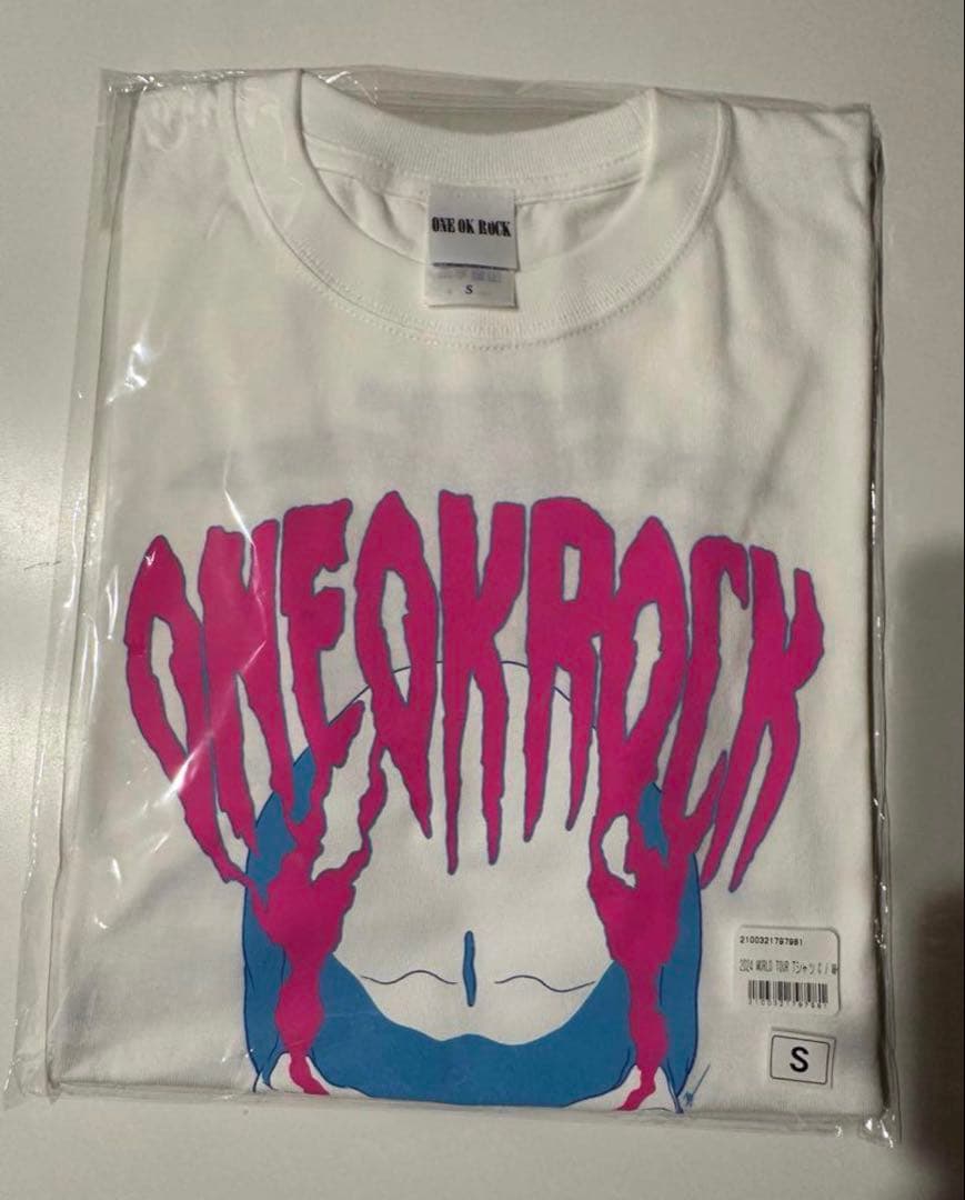 ONE OK ROCK Tシャツ Sサイズ